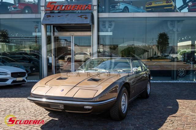 Maserati Indy 1970