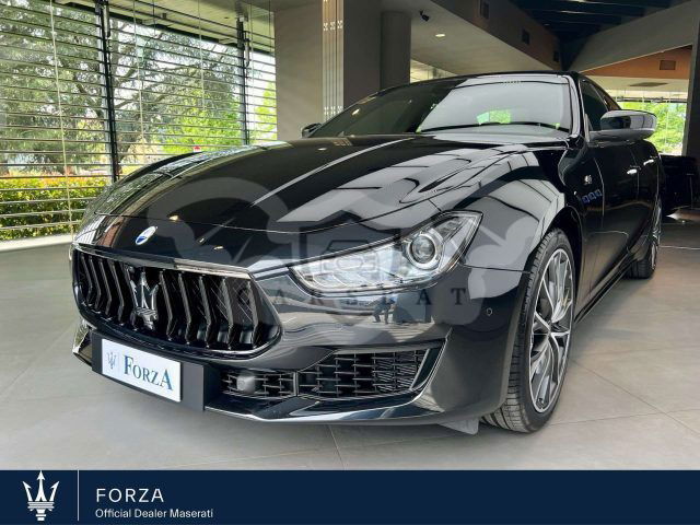 Maserati Ghibli 2023