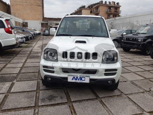 Suzuki Jimny 2008