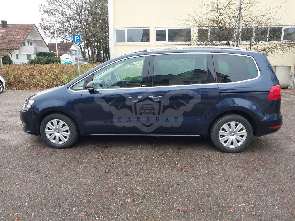 Volkswagen Sharan 2012