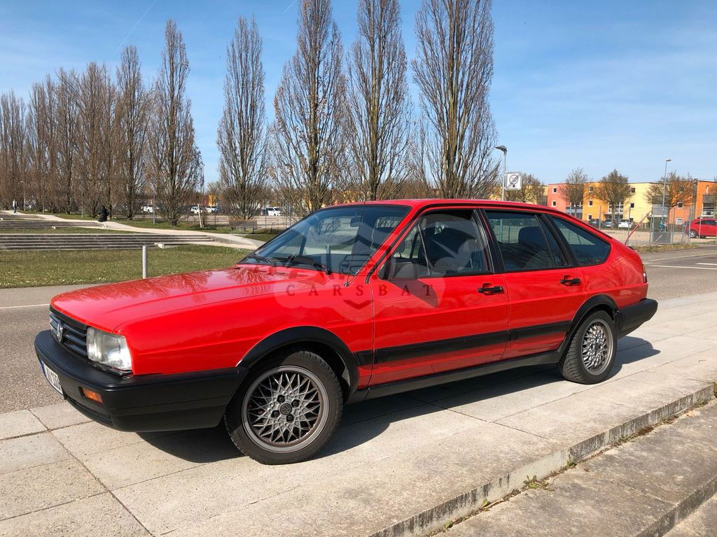 Volkswagen Passat 1986