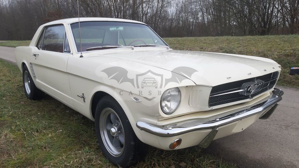 Ford Mustang 1964