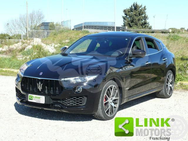 Maserati Levante 2018