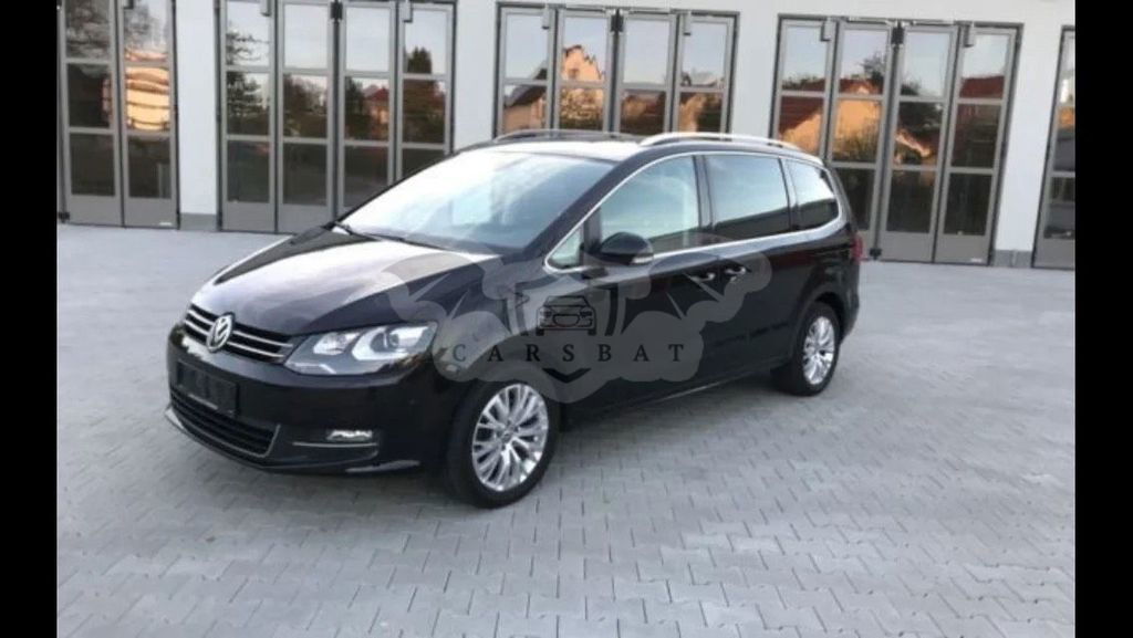 Volkswagen Sharan 2014