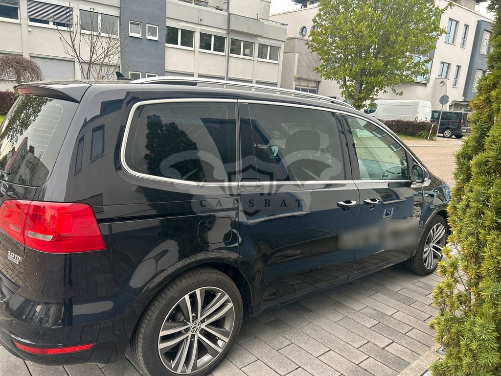 Volkswagen Sharan 2014
