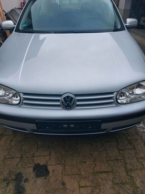 Volkswagen Tiguan 2003
