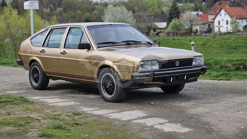 Volkswagen Passat 1983