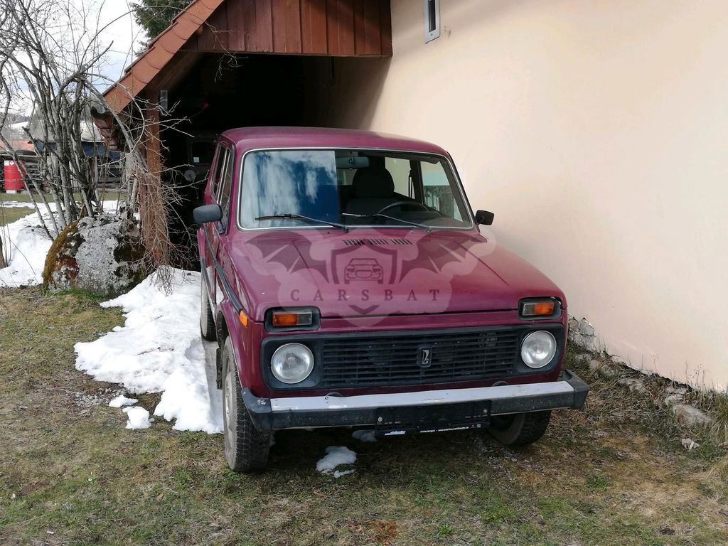Lada Niva 2003