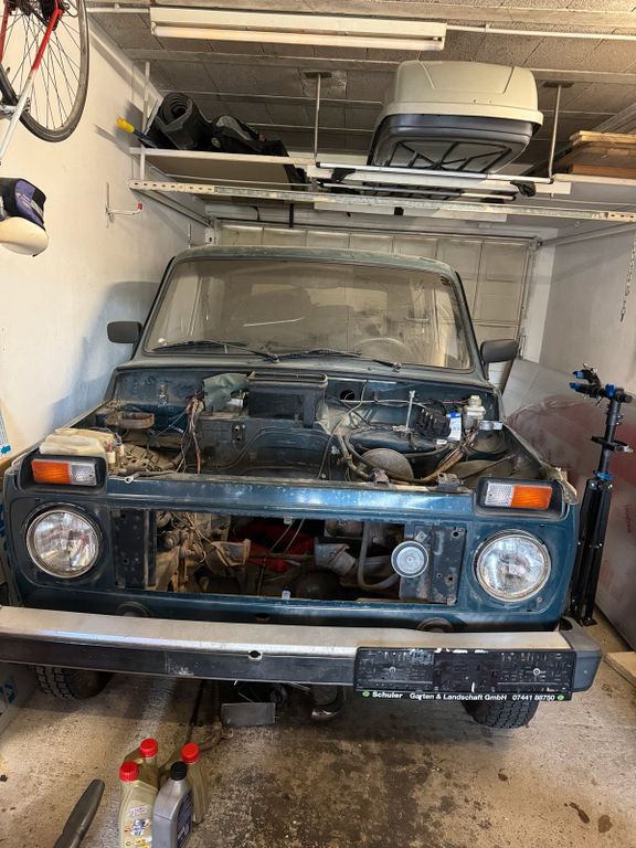 Lada Niva 1996