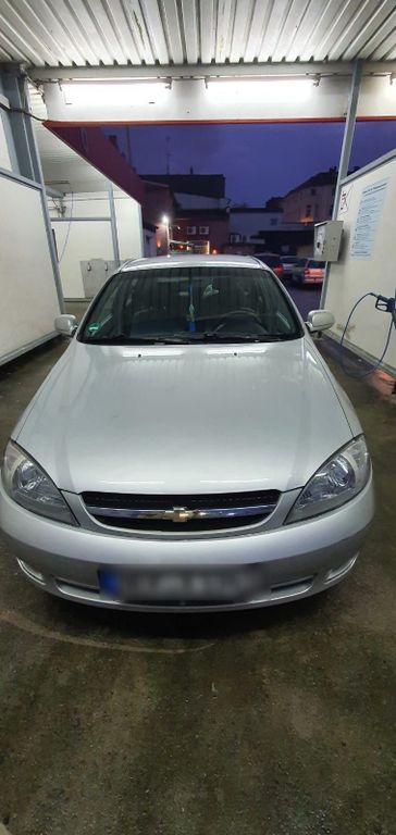 Chevrolet Lacetti 2006