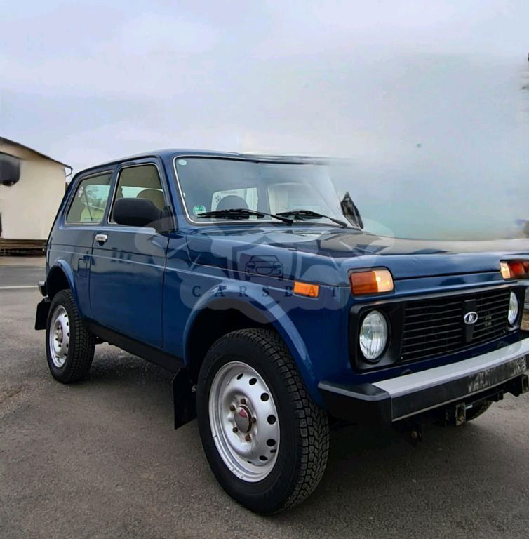 Lada Niva 2013
