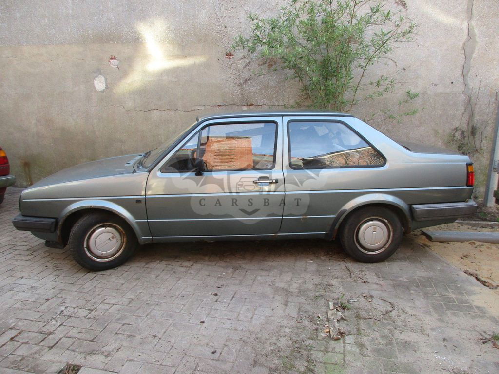 Volkswagen Jetta 1987