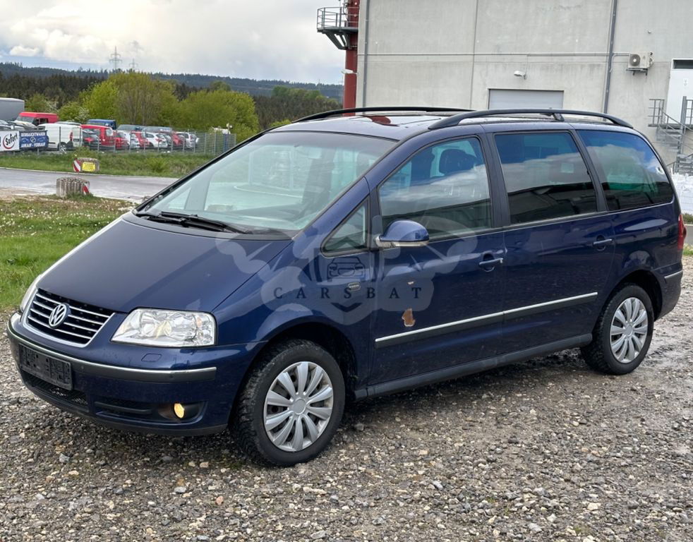 Volkswagen Sharan 2009