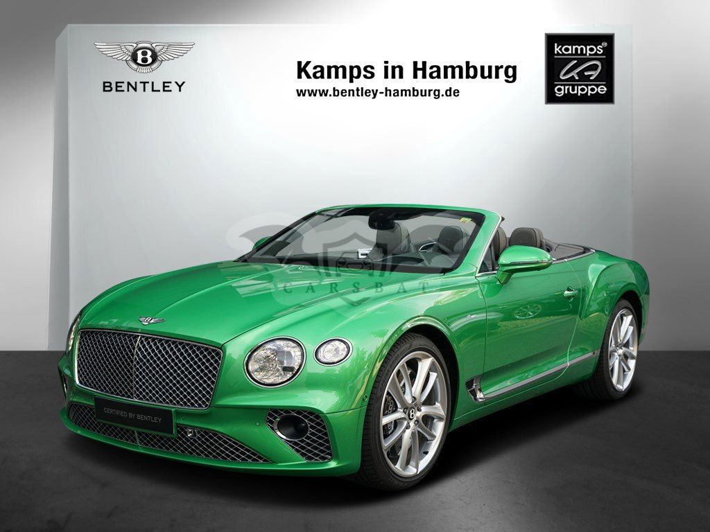 Bentley Continental 2023