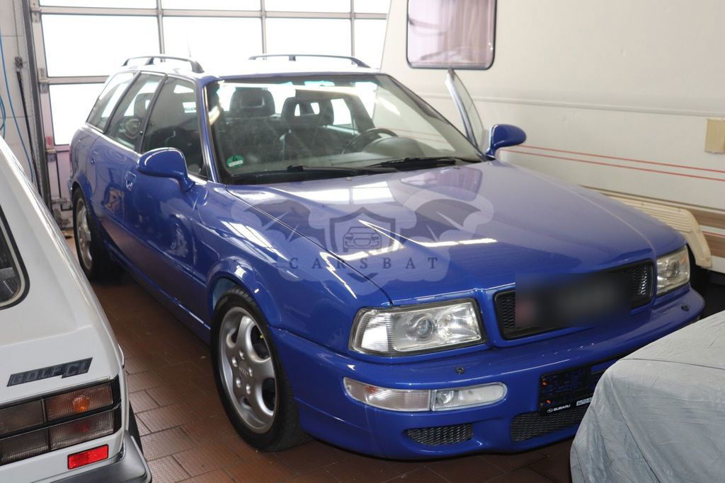Audi RS2 1995