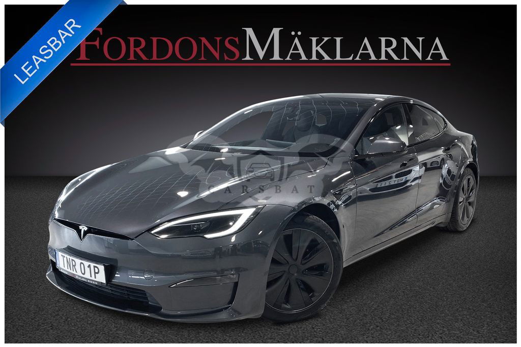 Tesla Model S 2023