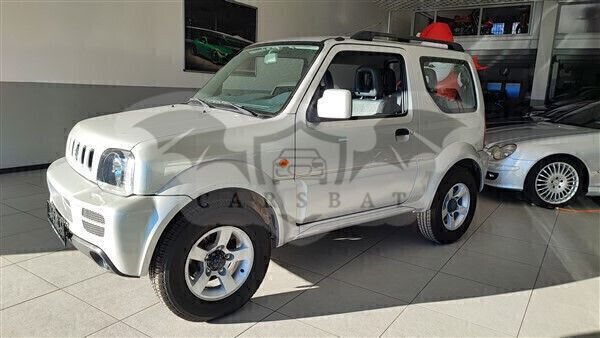 Suzuki Jimny 2011