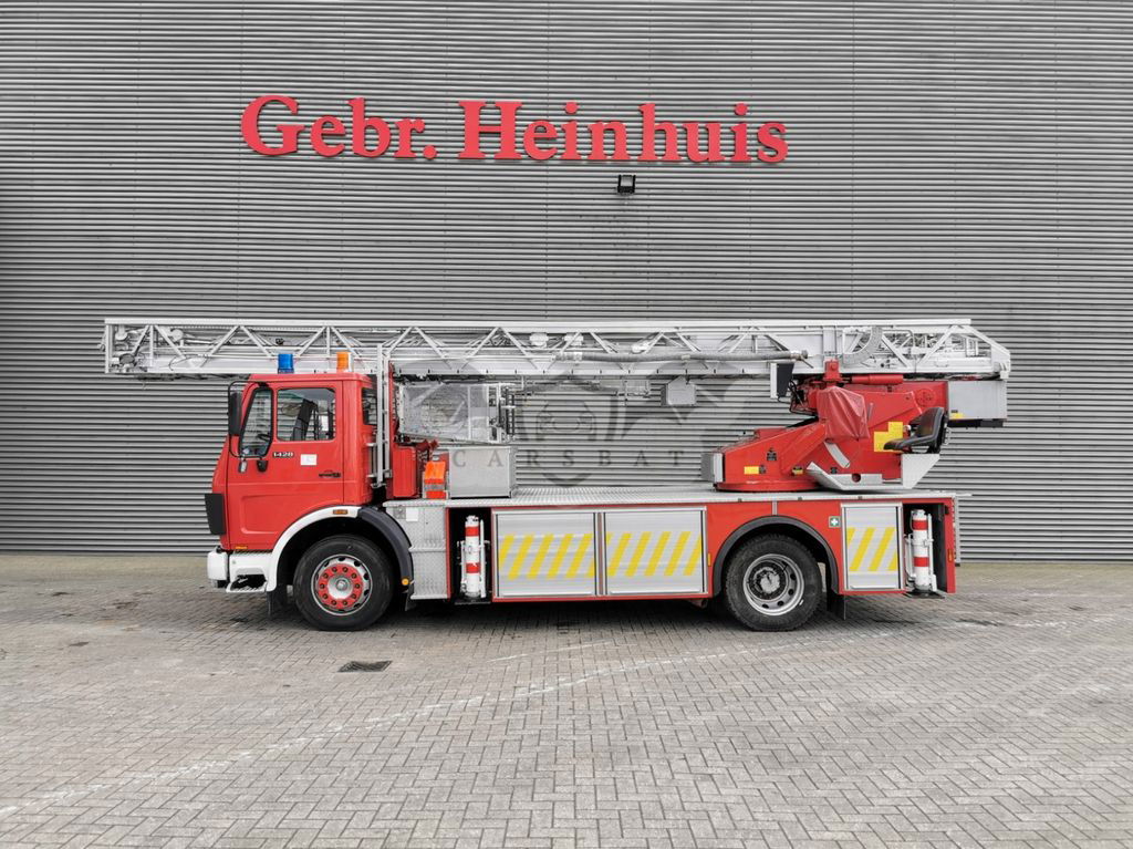 Mercedes-Benz NG 1990