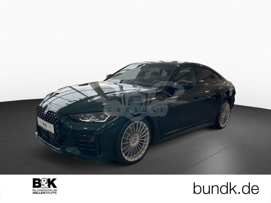 BMW Alpina D4 2024