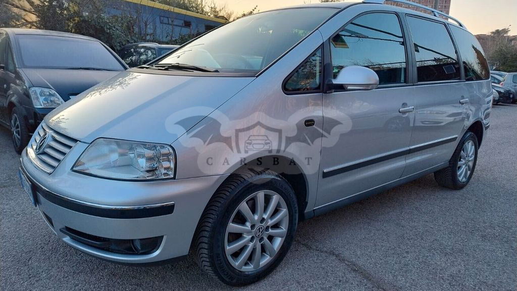Volkswagen Sharan 2008