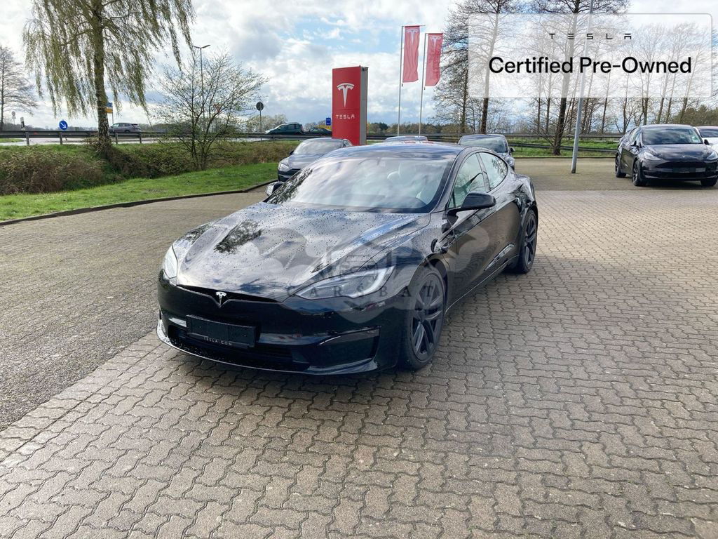 Tesla Model S 2023