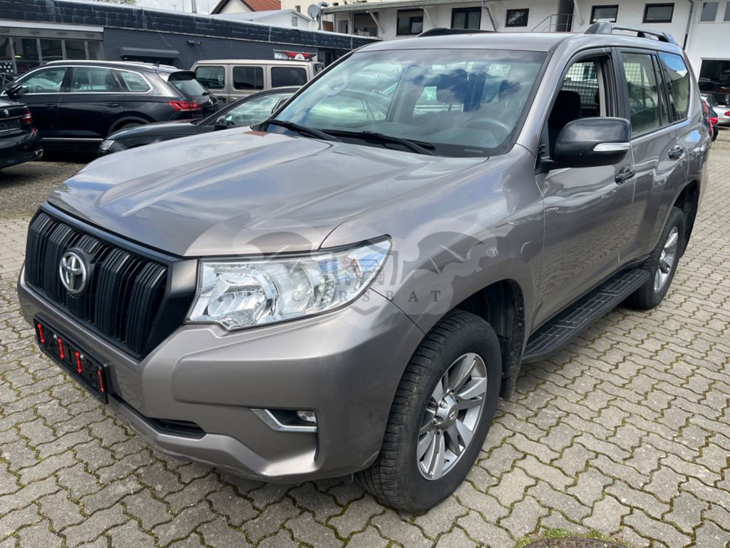 Toyota Land Cruiser 2020