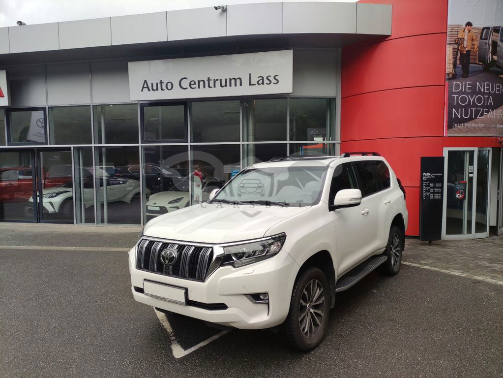 Toyota Land Cruiser 2020