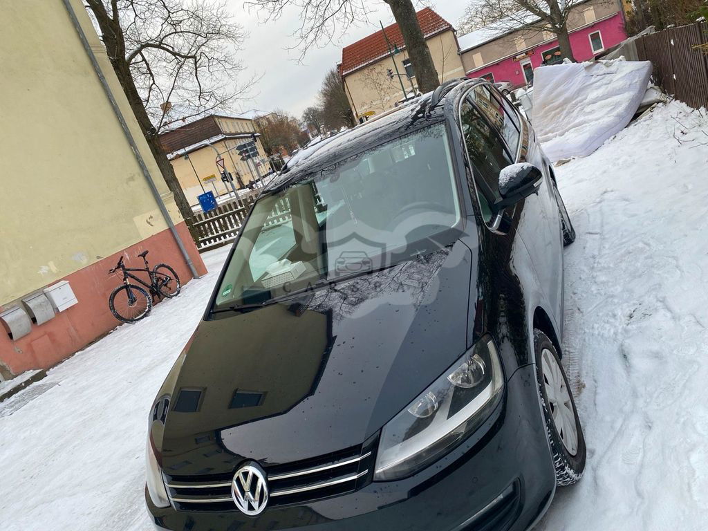 Volkswagen Sharan 2010