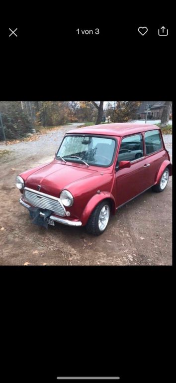 Mini Cooper 1994