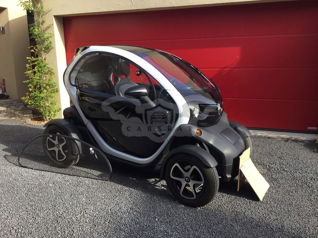 Renault Twizy 2021
