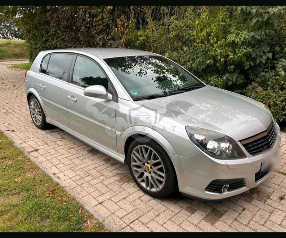 Opel Signum 2023