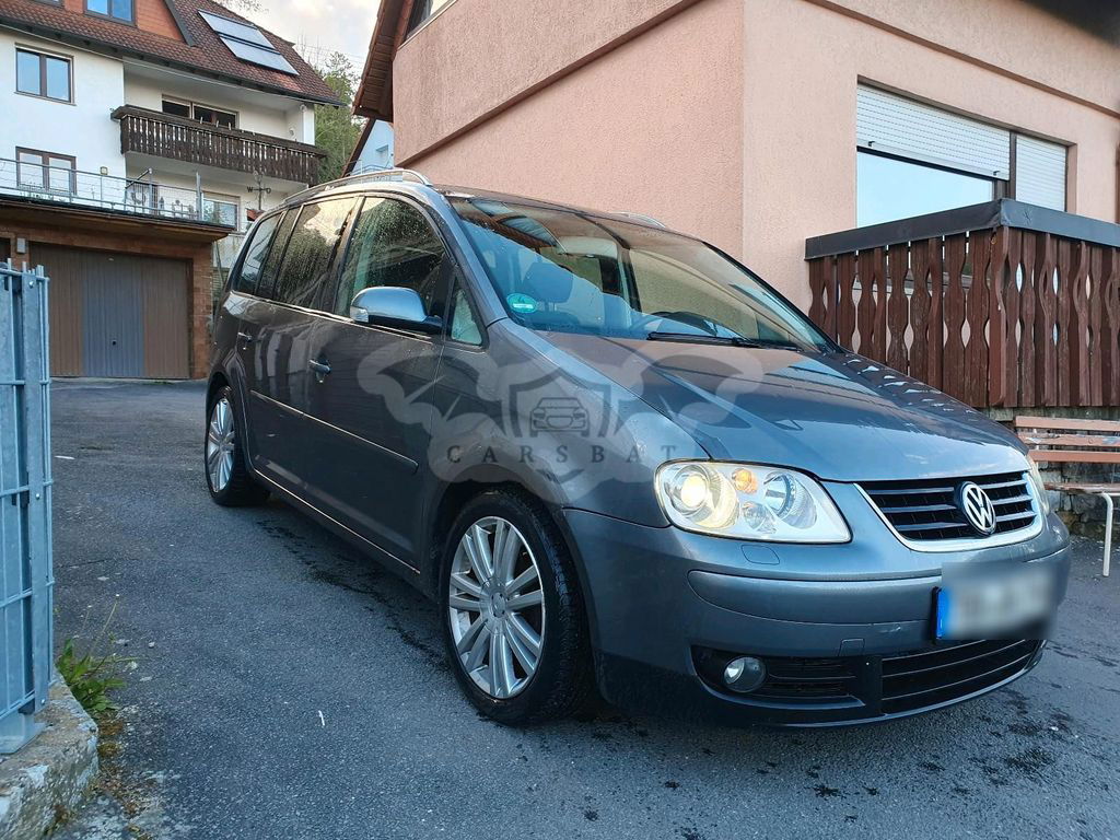 Volkswagen Tiguan 2006