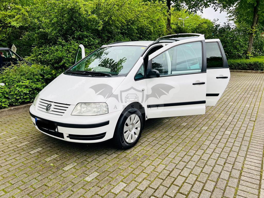 Volkswagen Sharan 2003