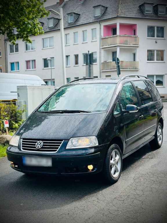Volkswagen Sharan 2006