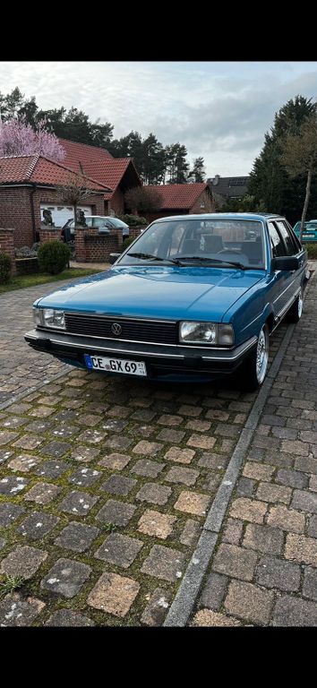 Volkswagen Santana 1983