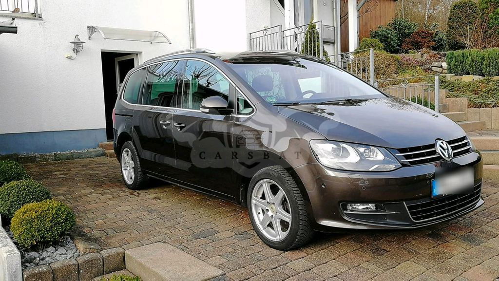 Volkswagen Sharan 2014