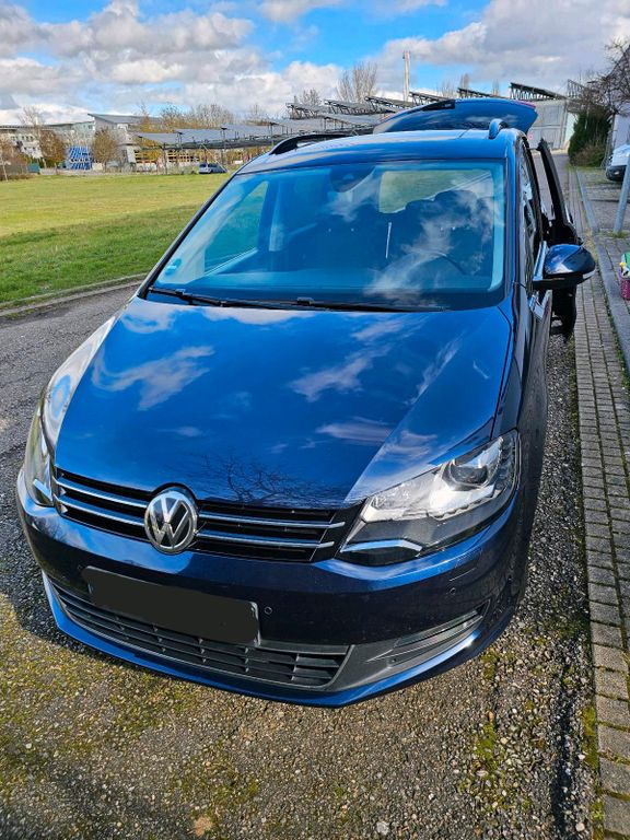 Volkswagen Sharan 2016