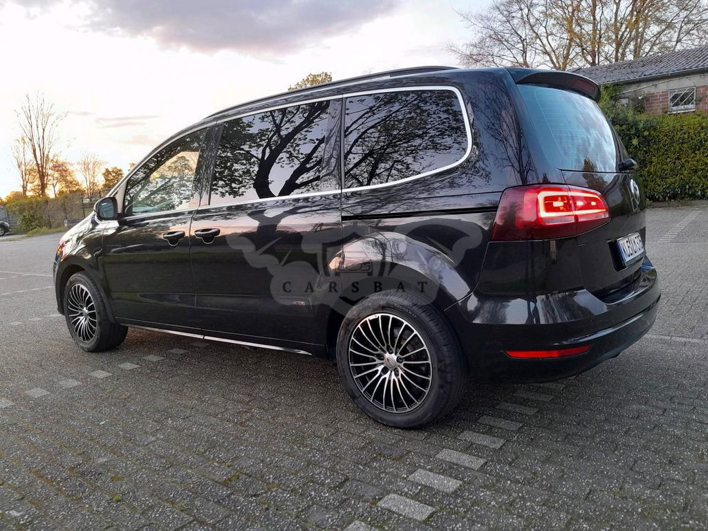 Volkswagen Sharan 2016