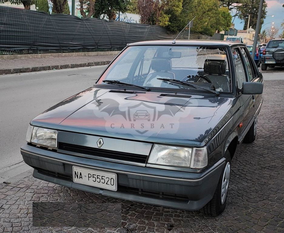 Renault R 9 1987
