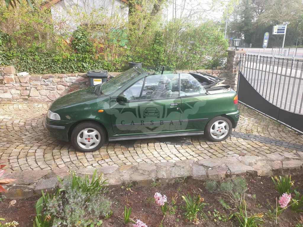 Fiat Punto 1994
