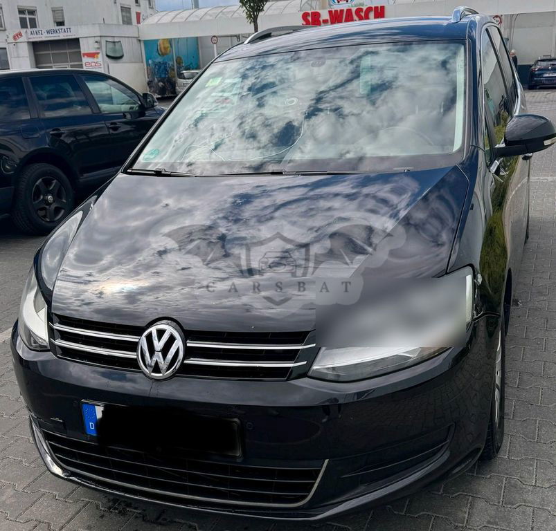 Volkswagen Sharan 2011