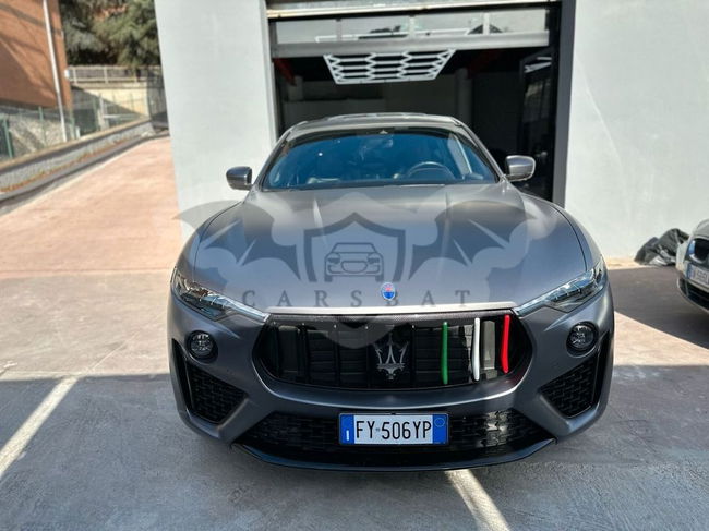 Maserati Levante 2019