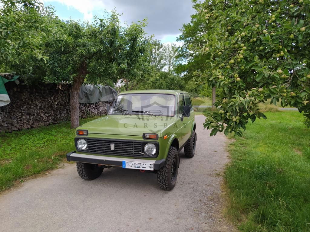 Lada Niva 1990
