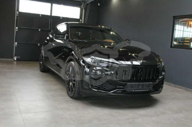 Maserati Levante 2018