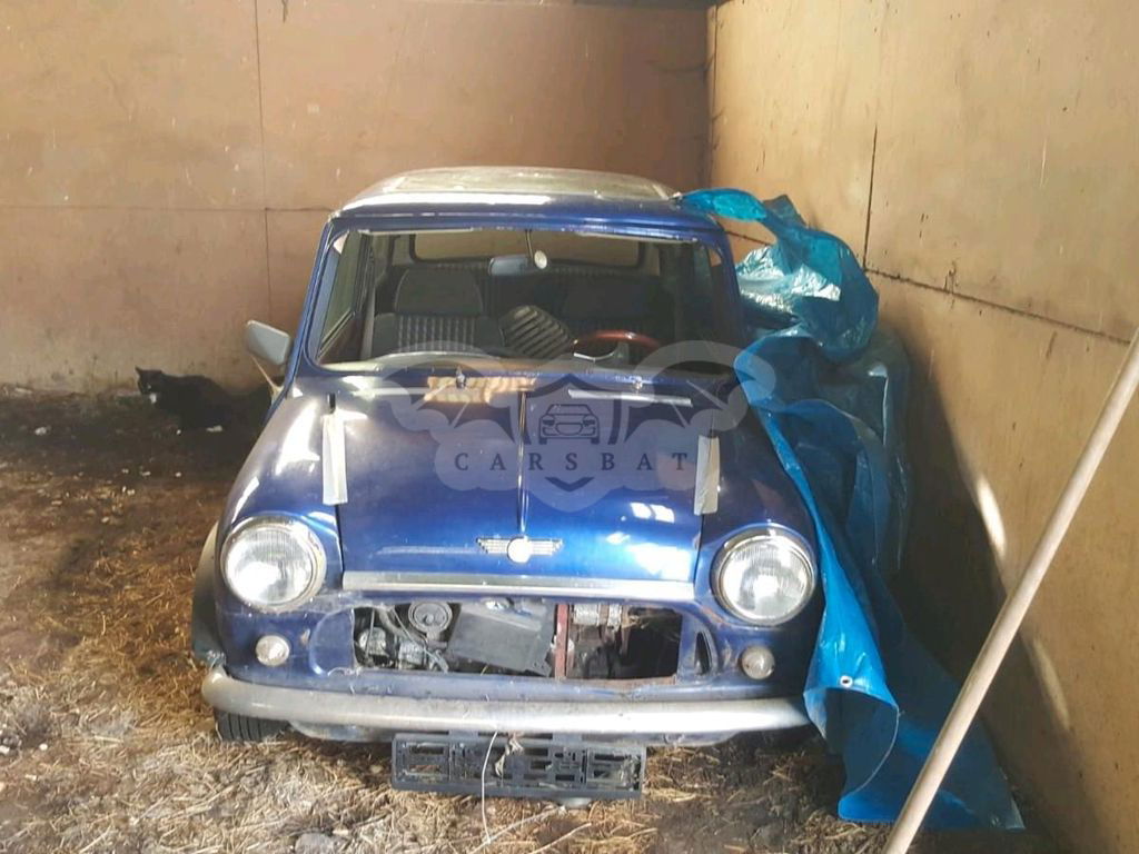 Mini Cooper 1986