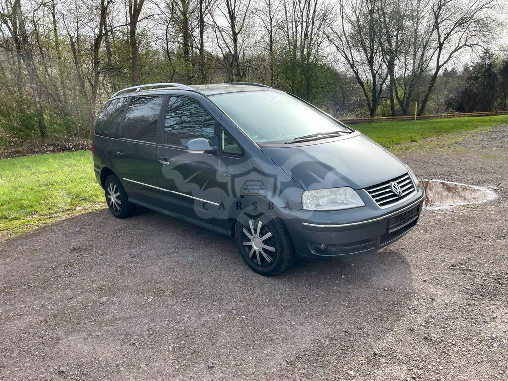 Volkswagen Sharan 2006