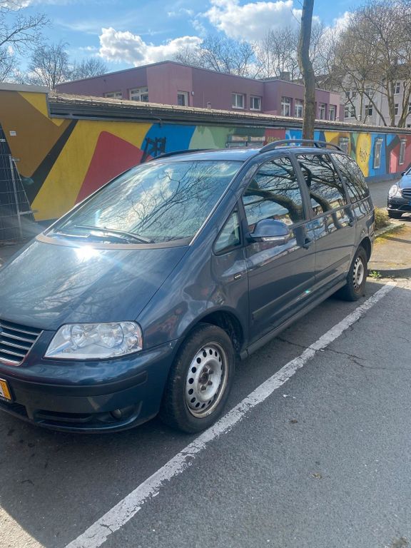 Volkswagen Sharan 2005