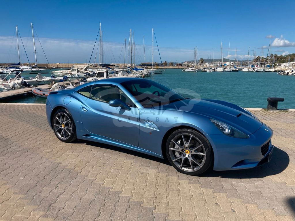 Ferrari California 2012