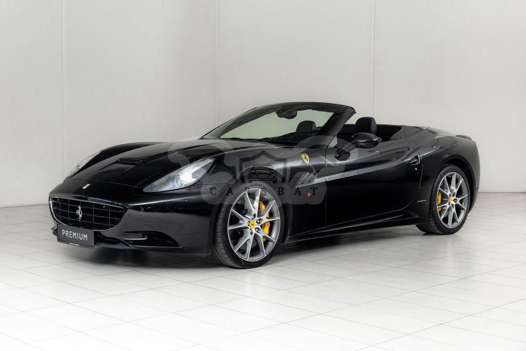 Ferrari California 2012