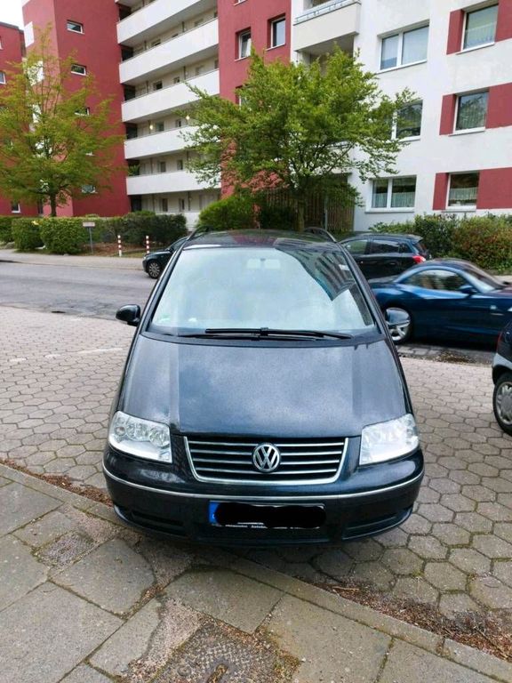 Volkswagen Sharan 2005